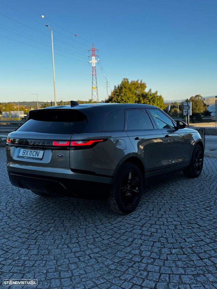 Land Rover Range Rover Velar 2.0 P400e AWD - 4