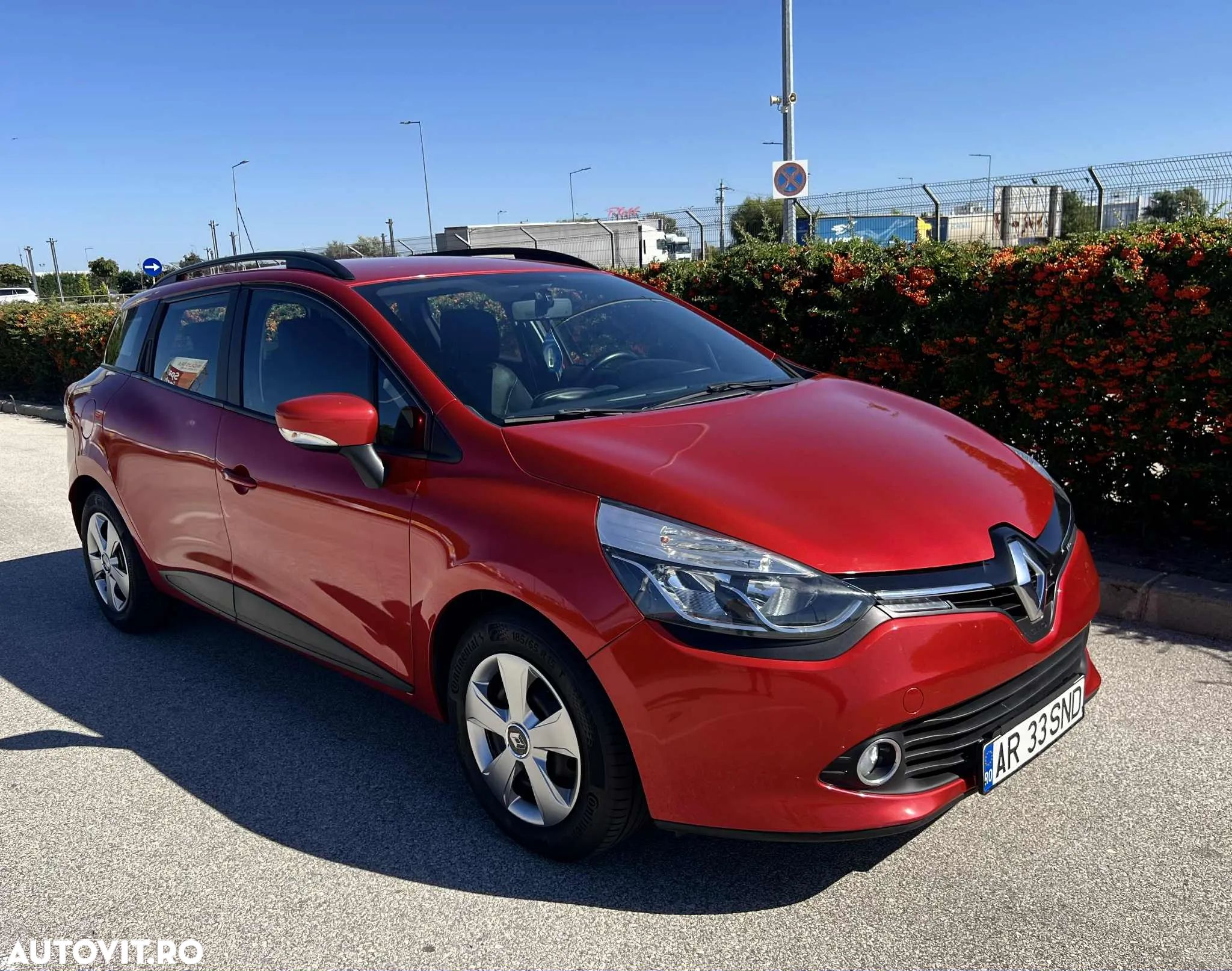 Renault Clio Estate 1.5 dCi Life - 1
