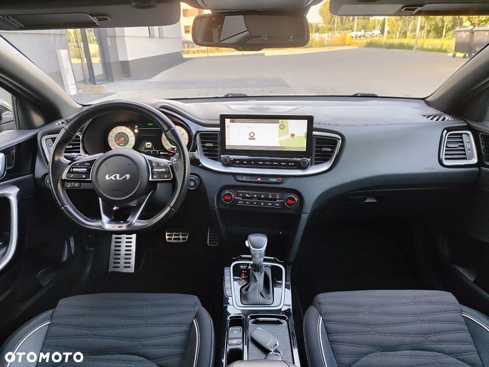 Kia ProCeed 1.5 T-GDI DCT7 OPF GT LINE - 14
