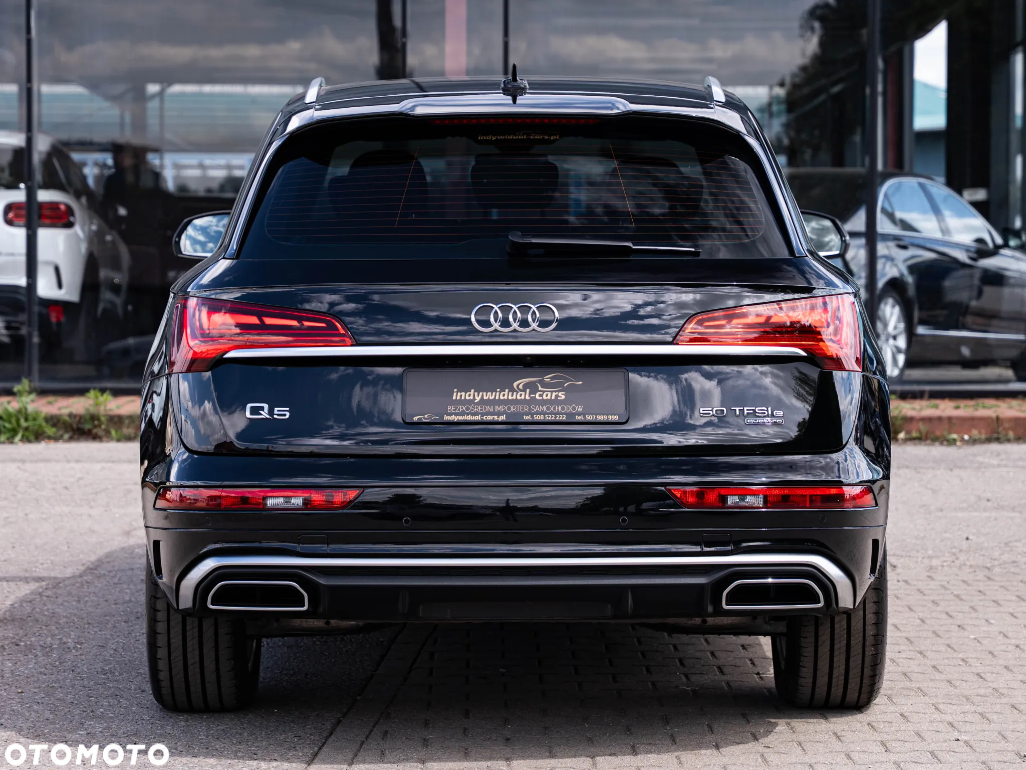 Audi Q5 50 TFSI e Quattro S tronic - 18
