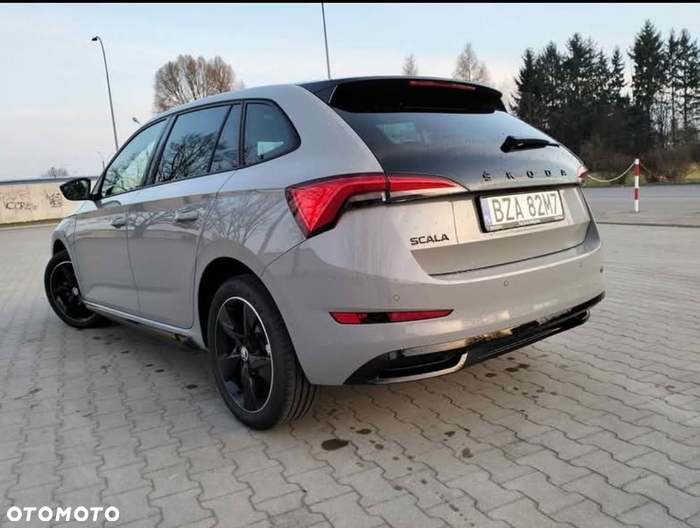 Skoda Scala - 4