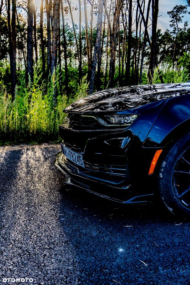 Chevrolet Camaro - 6