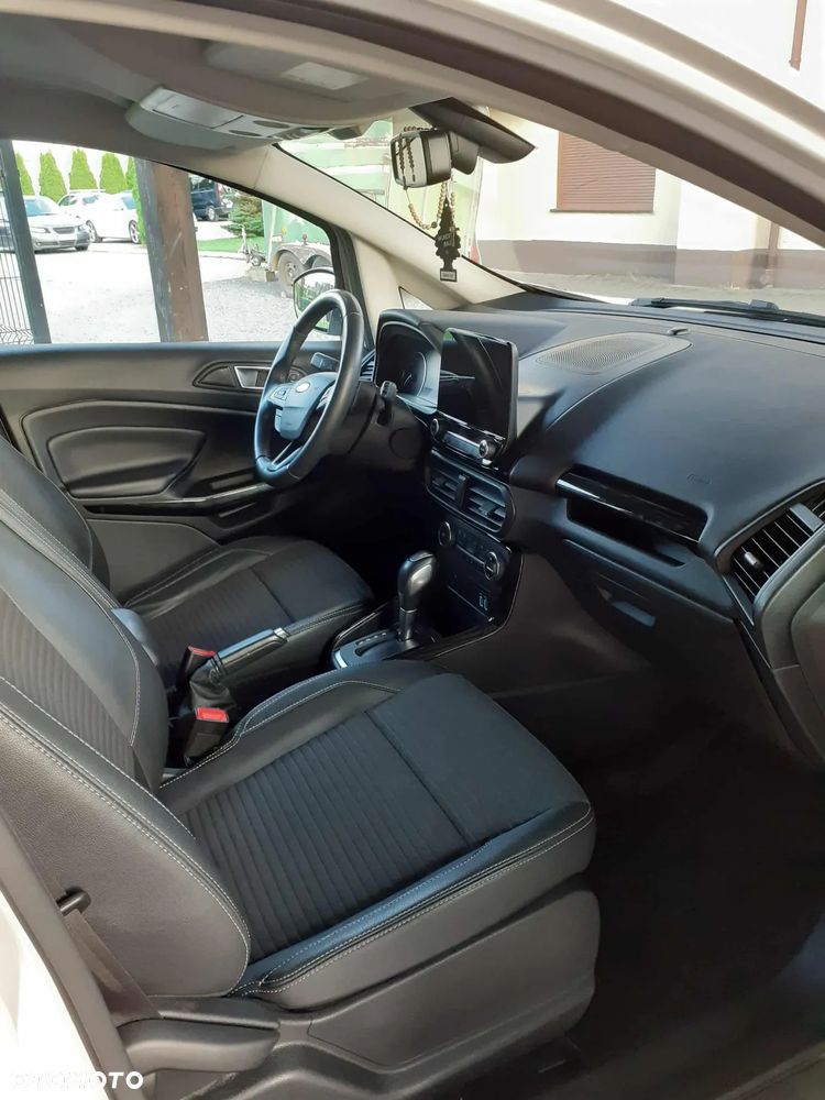 Ford EcoSport 1.0 EcoBoost GPF ST-Line ASS - 6