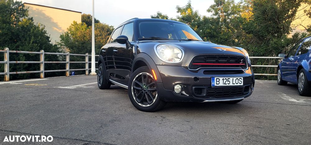 Mini Countryman - 1