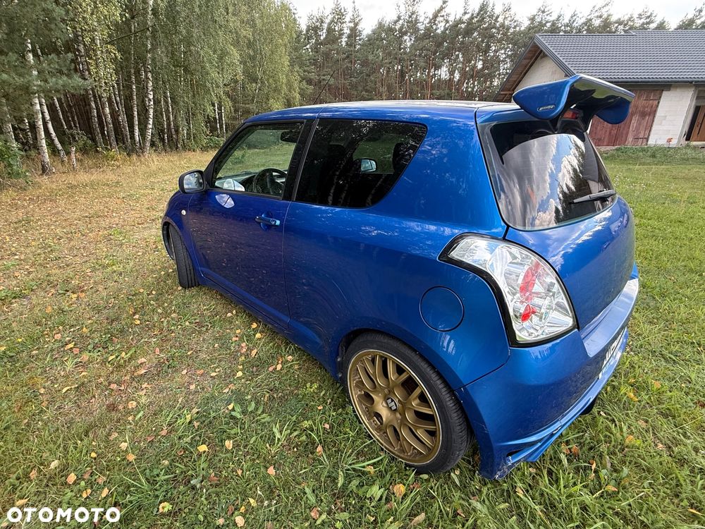 Suzuki Swift 1.3 Club - 7