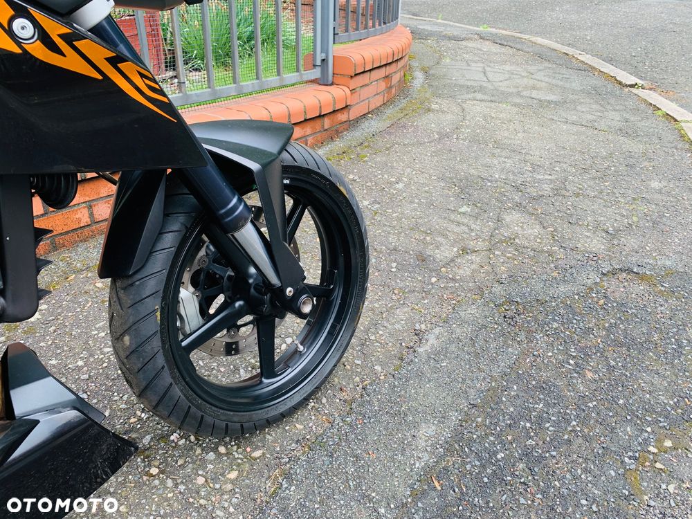 KTM Duke - 11