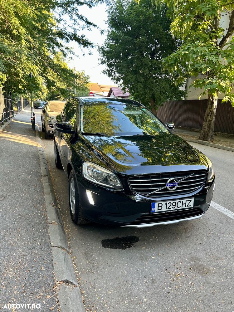 Volvo XC 60 D3 Kinetic - 6