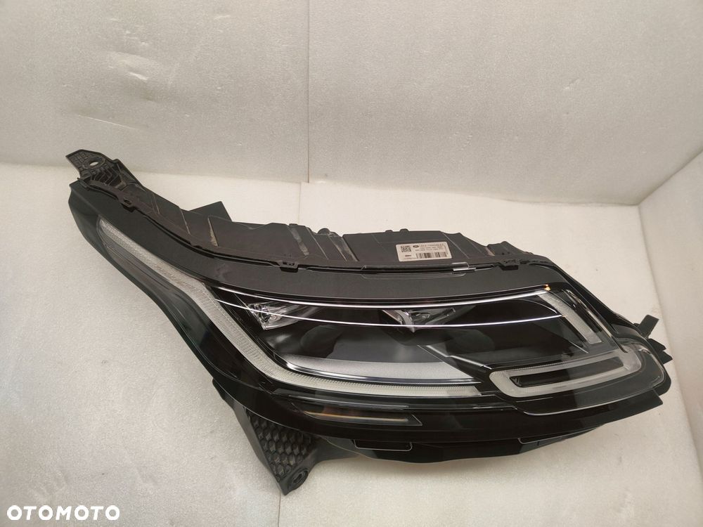 land rover range rover velar full led lampa prawy przód l8a2-13w029-ea - 2