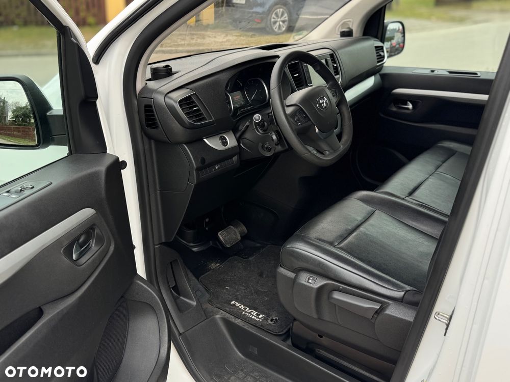 Toyota ProAce - 9
