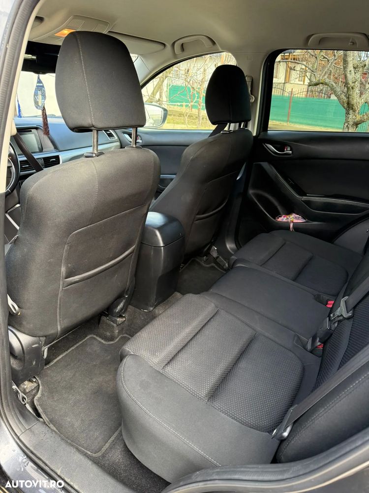 Mazda CX-5 SKYACTIV-D 175 AWD Sports-Line - 8