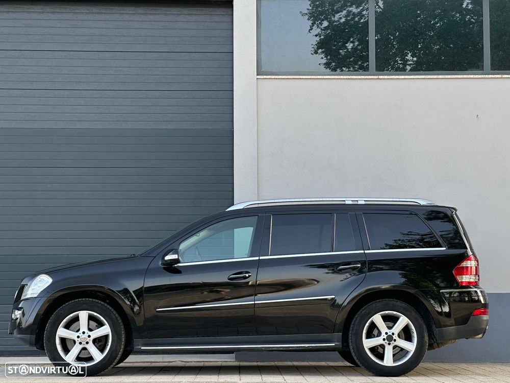 Mercedes-Benz GL 320 CDI 4Matic 7G-TRONIC - 8