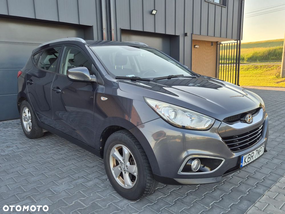 Hyundai ix35 2.0 Comfort 2WD - 23