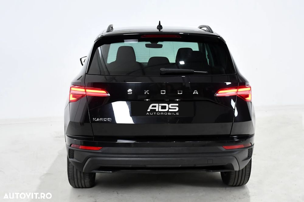 Skoda Karoq 1.5 TSI ACT DSG Drive 125 - 10