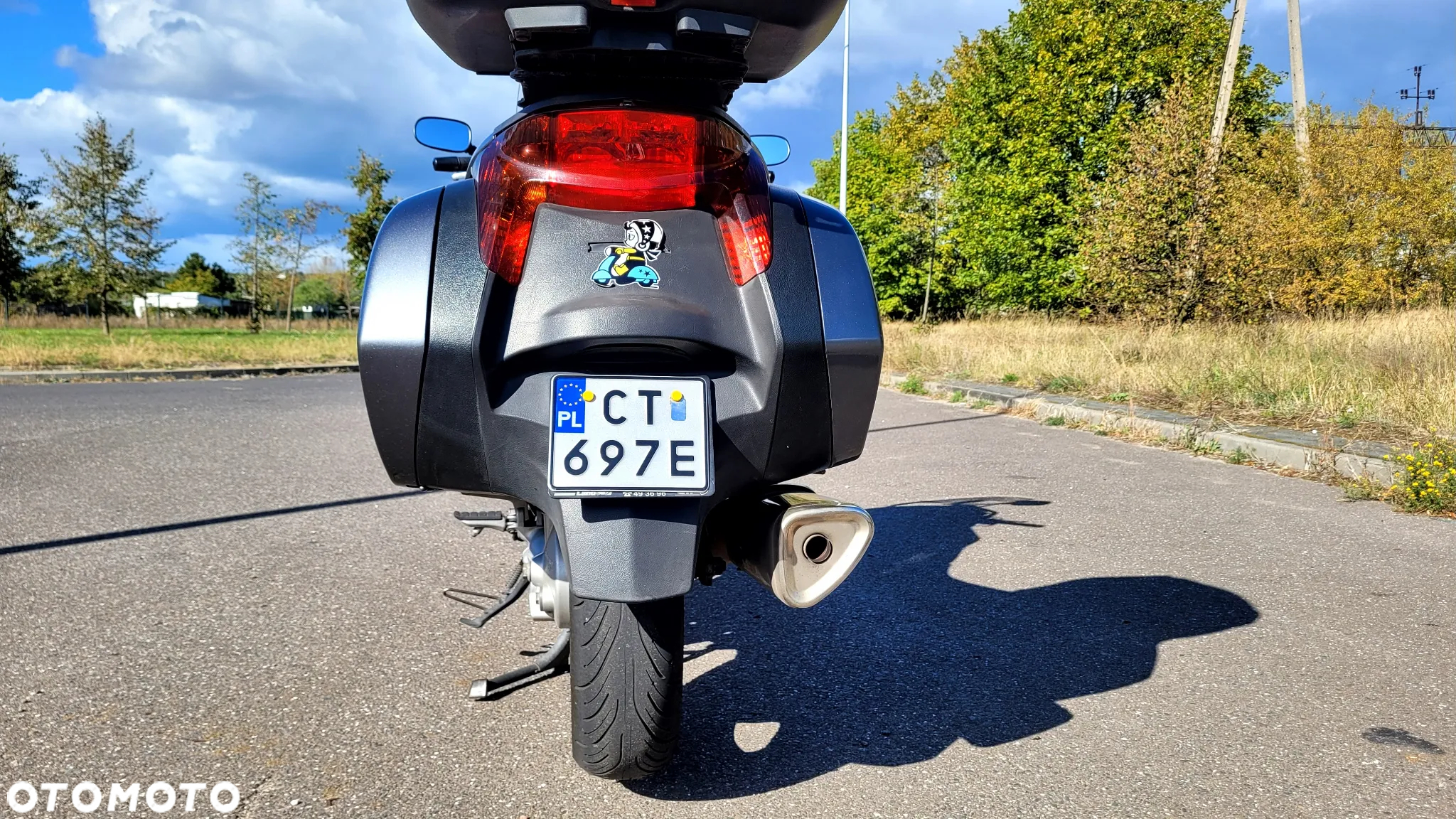 Honda NT - 11