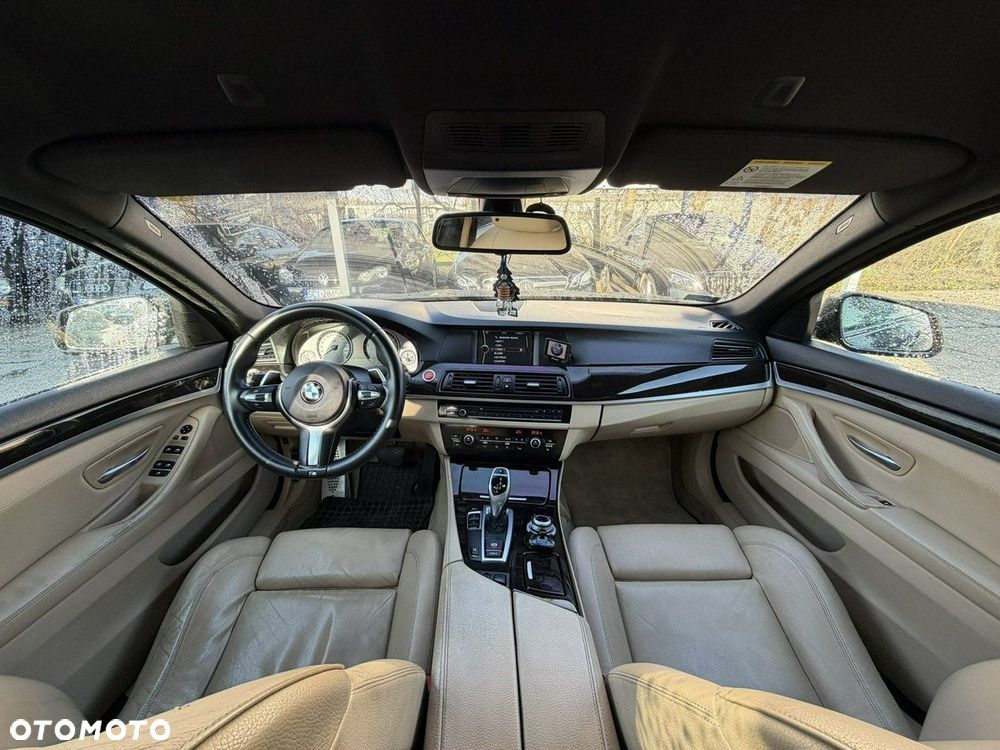 BMW Seria 5 535d - 13