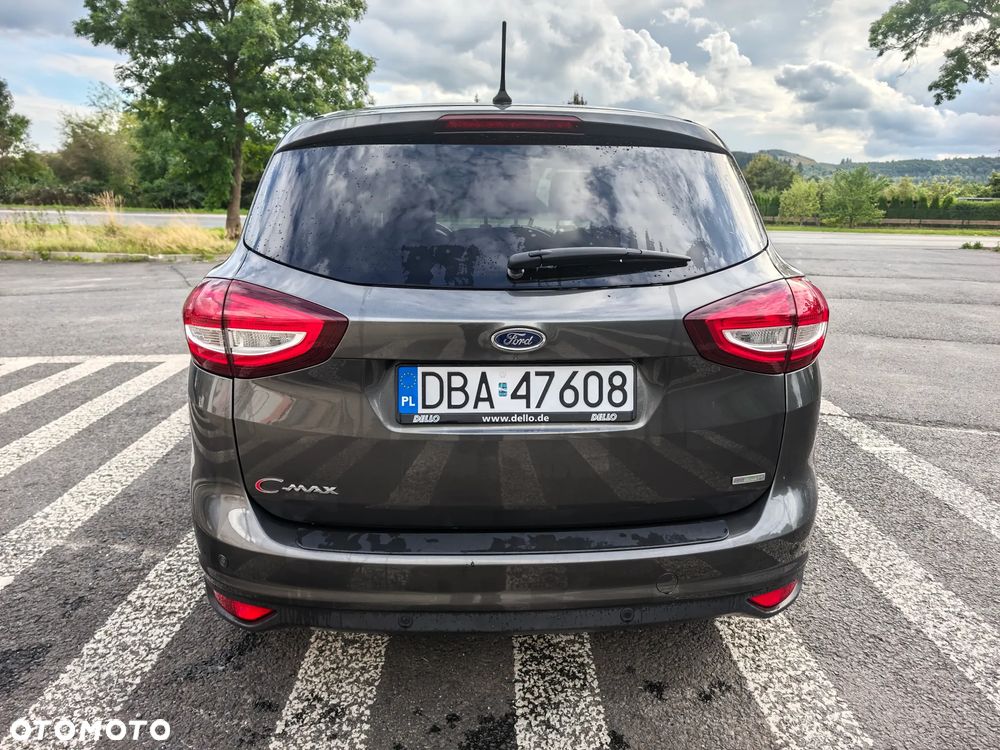 Ford C-MAX 1.0 EcoBoost Titanium ASS - 8