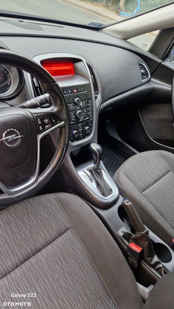 Opel Astra 1.4 T Enjoy EU6 - 15