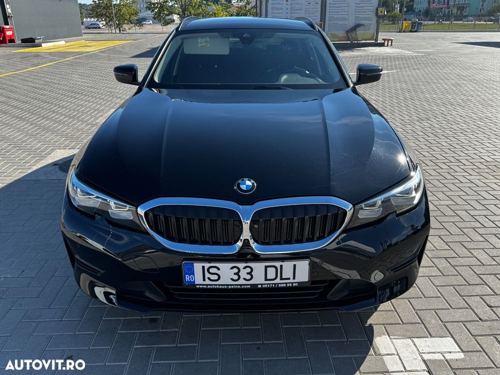 BMW 3 Series 2020 — imagine 2
