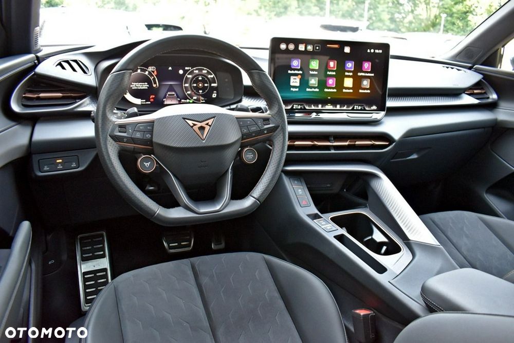 Cupra Terramar 1.5 eTSI mHEV DSG - 14