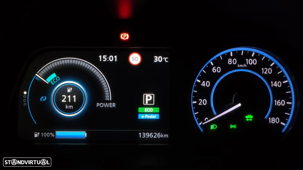 Nissan Leaf 40 kWh N-Connecta - 18