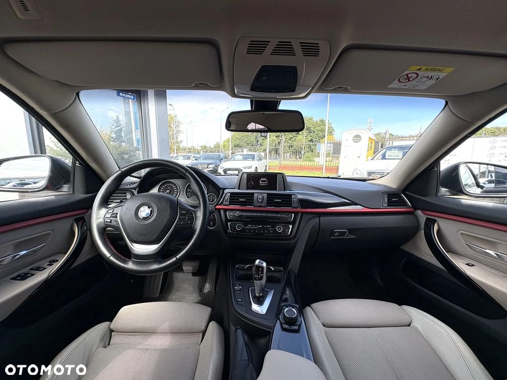 BMW Seria 4 420i xDrive Sport Line - 24