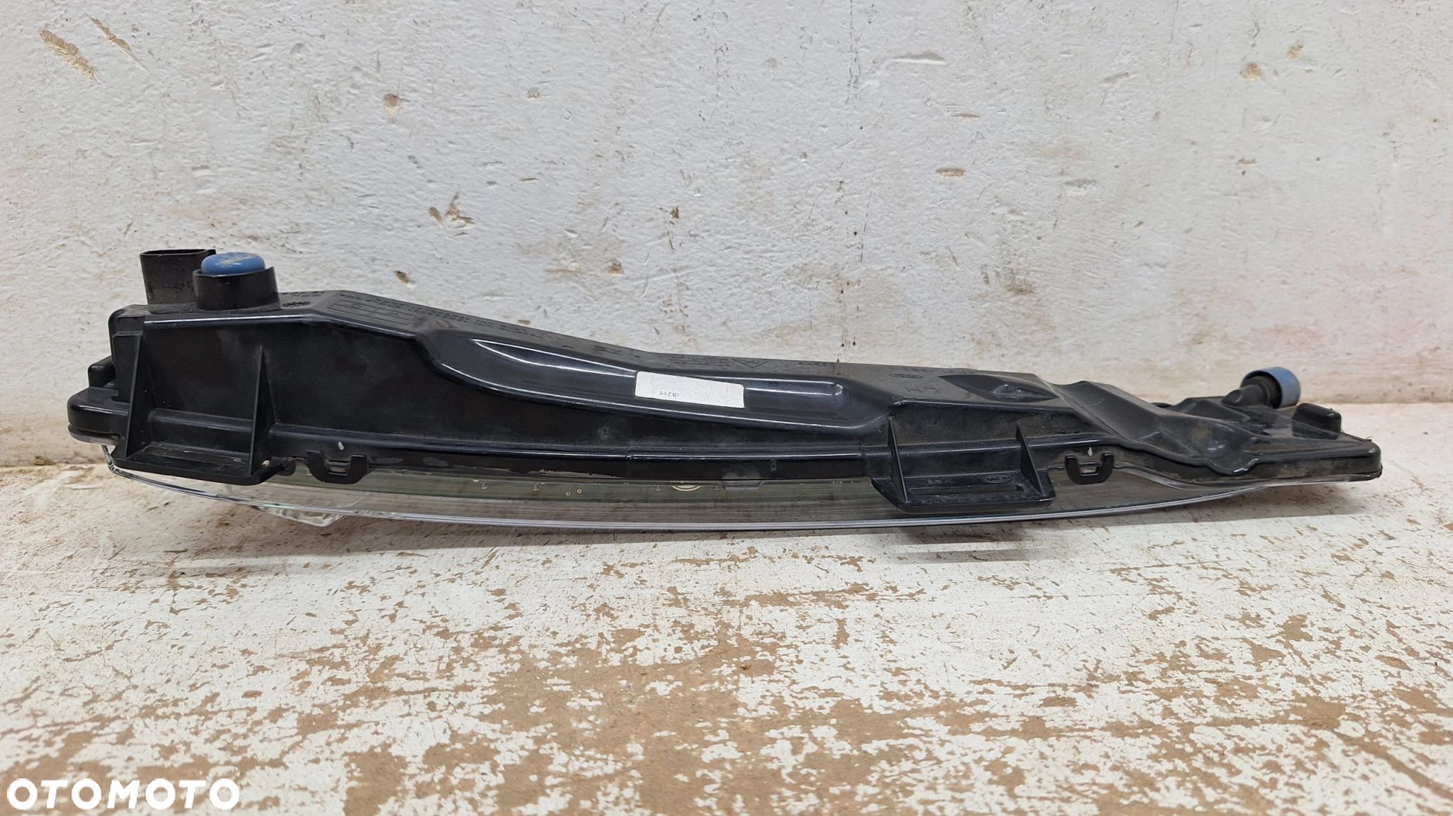HALOGEN LEWY DRL PRZÓD FORD S MAX I LIFT - 3