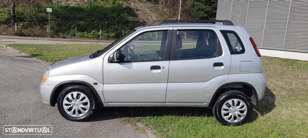 Suzuki Ignis 1.3 GL - 9
