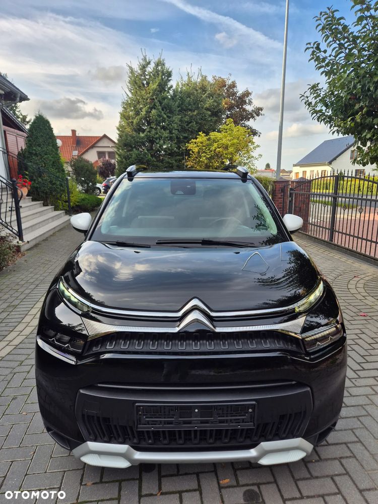 Citroën C3 Aircross