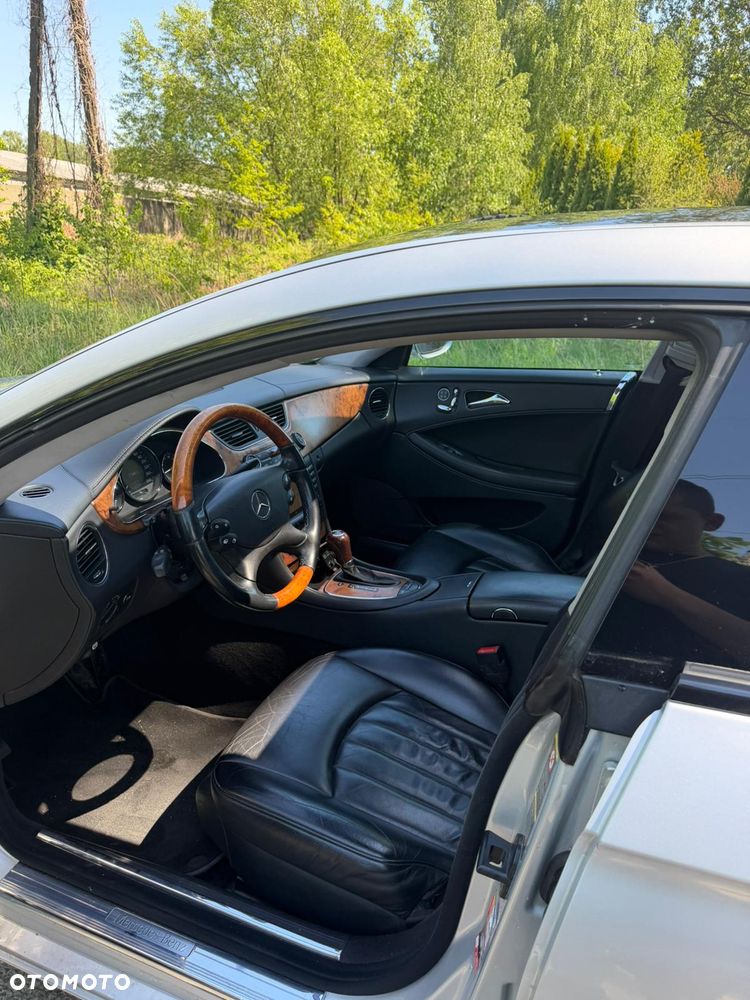 Mercedes-Benz CLS 350 7G-TRONIC - 12