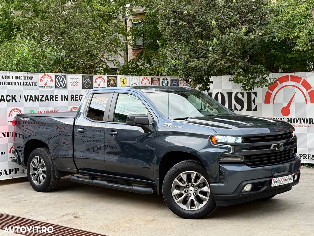 Chevrolet Silverado