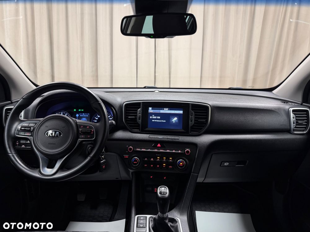 Kia Sportage - 5
