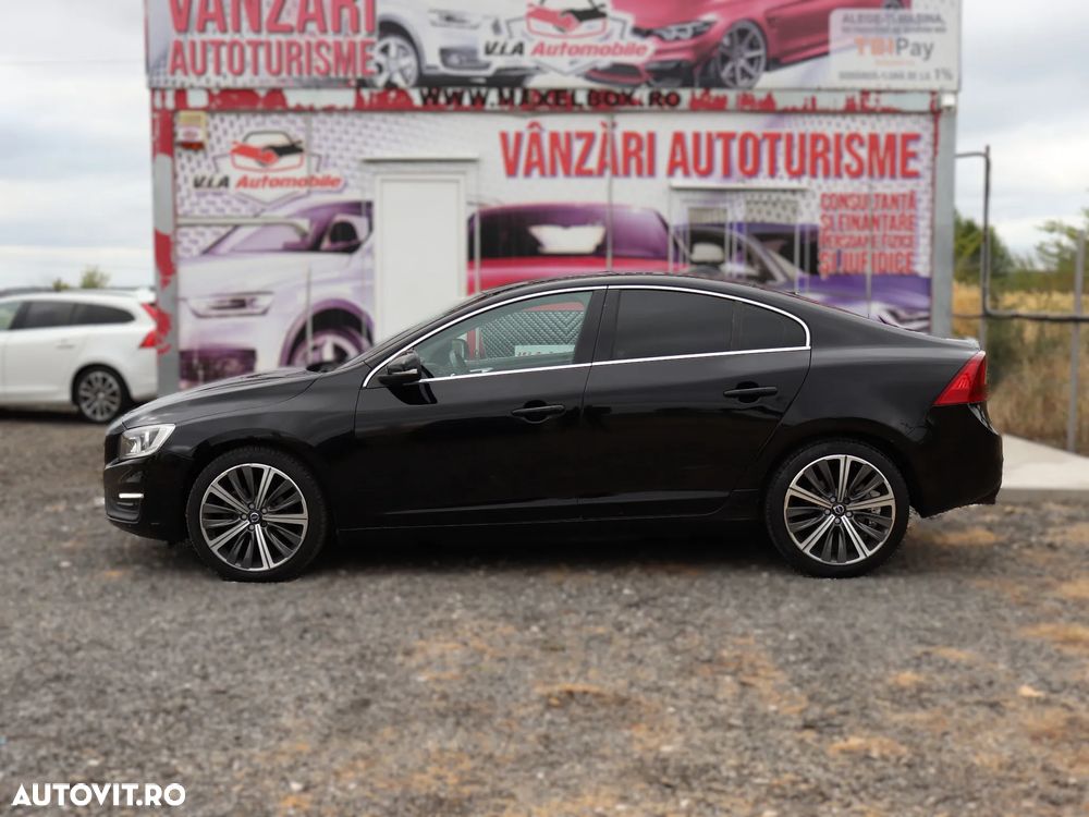 Volvo S60 D2 Geartronic Momentum - 19