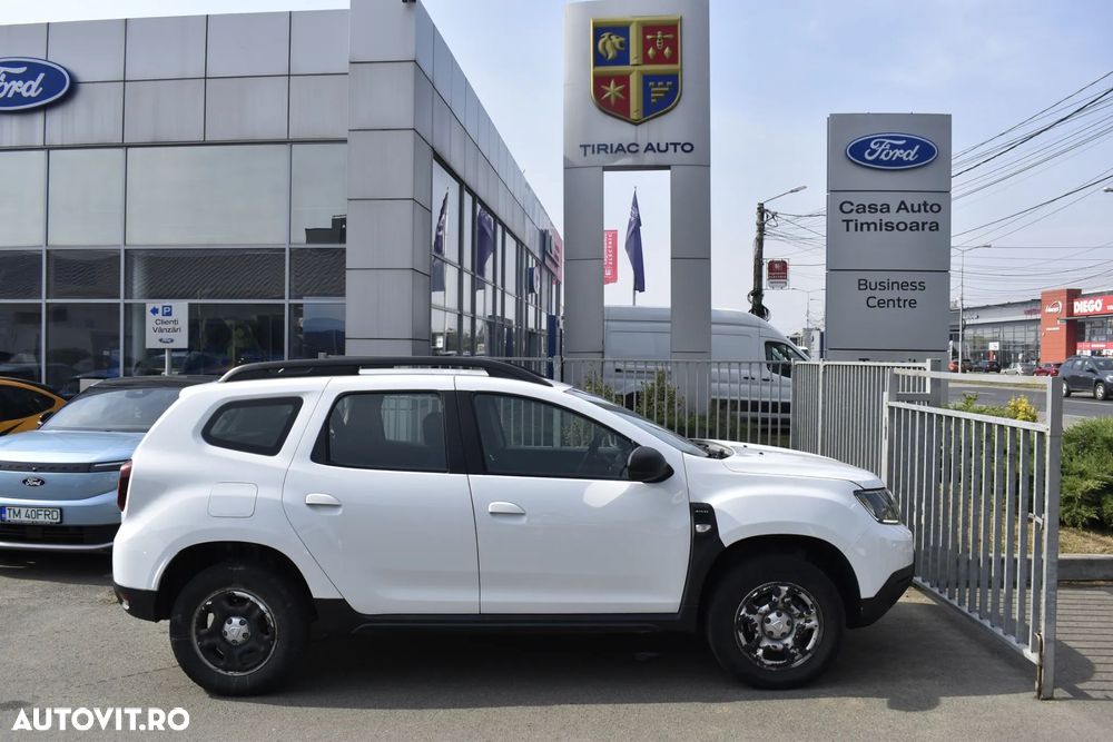 Dacia Duster 1.5 Blue dCi 4WD Comfort - 9