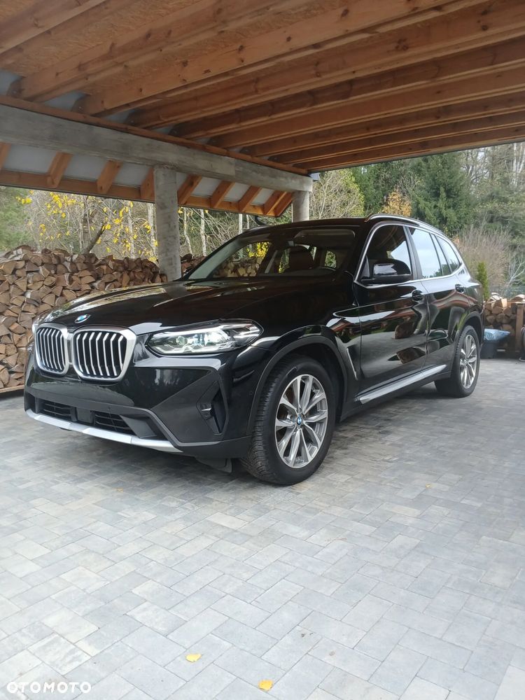 BMW X3 xDrive20d Luxury Line sport - 1