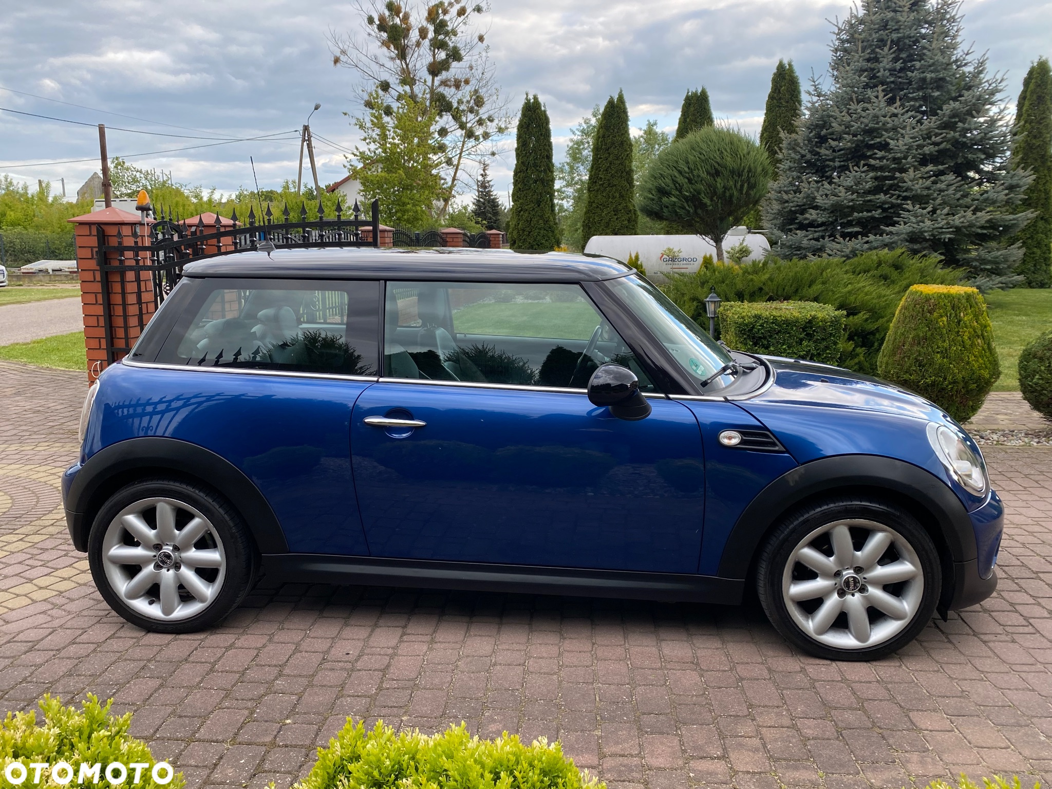 MINI ONE D - 6