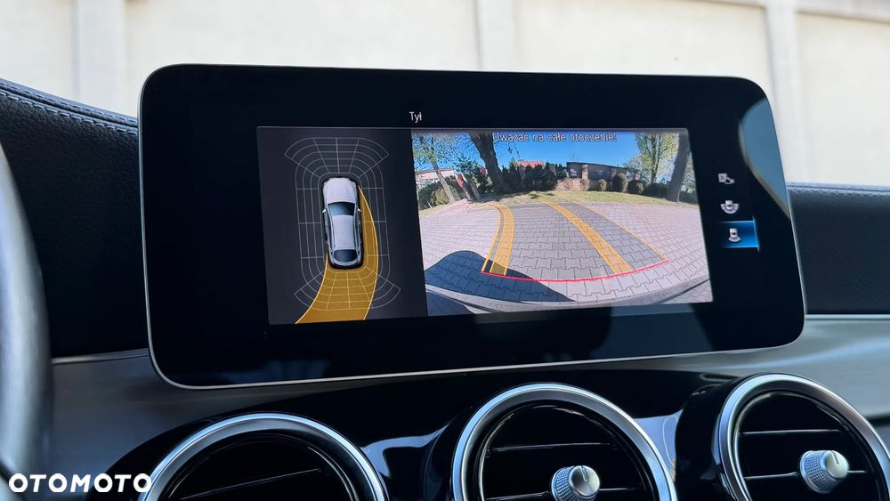 Mercedes-Benz GLC 250 4-Matic - 13