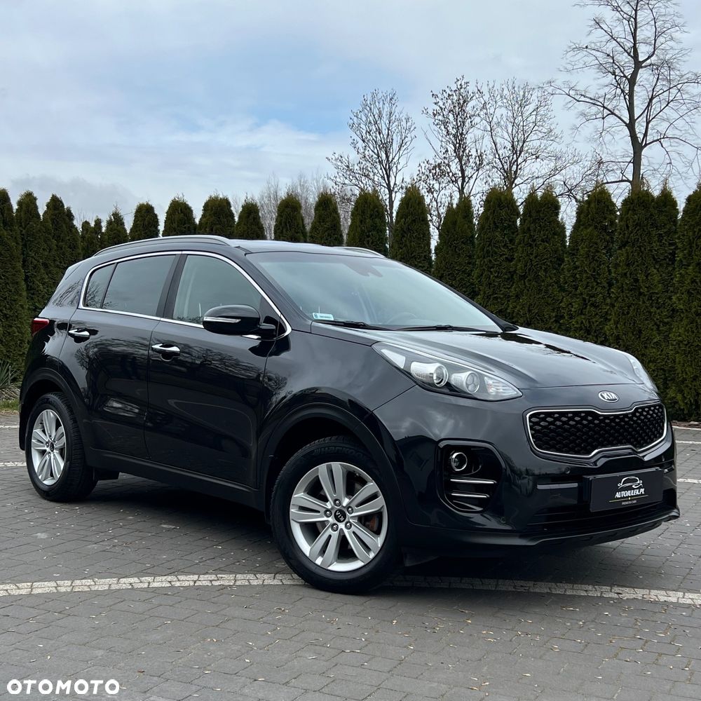 Kia Sportage 1.6 GDI Business Line L 2WD - 16