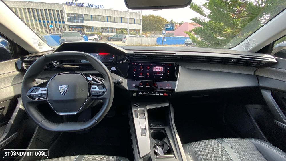 Peugeot 308 SW 1.5 BlueHDi Allure Pack EAT8 - 24