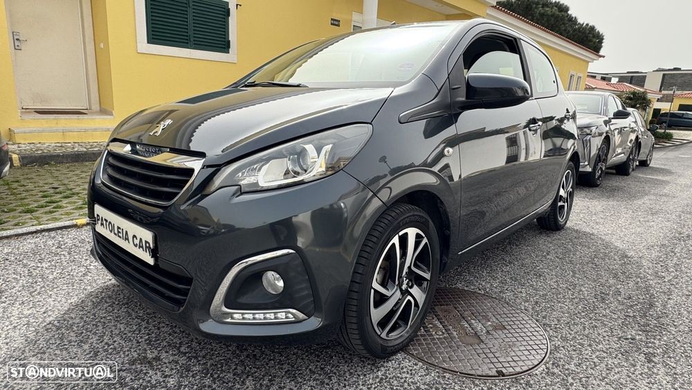 Peugeot 108 1.2 VTi Allure - 1