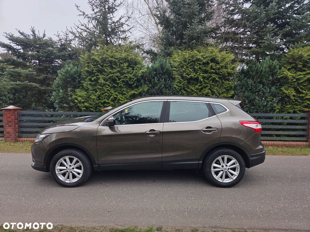 Nissan Qashqai 1.2 DIG-T Tekna - 4