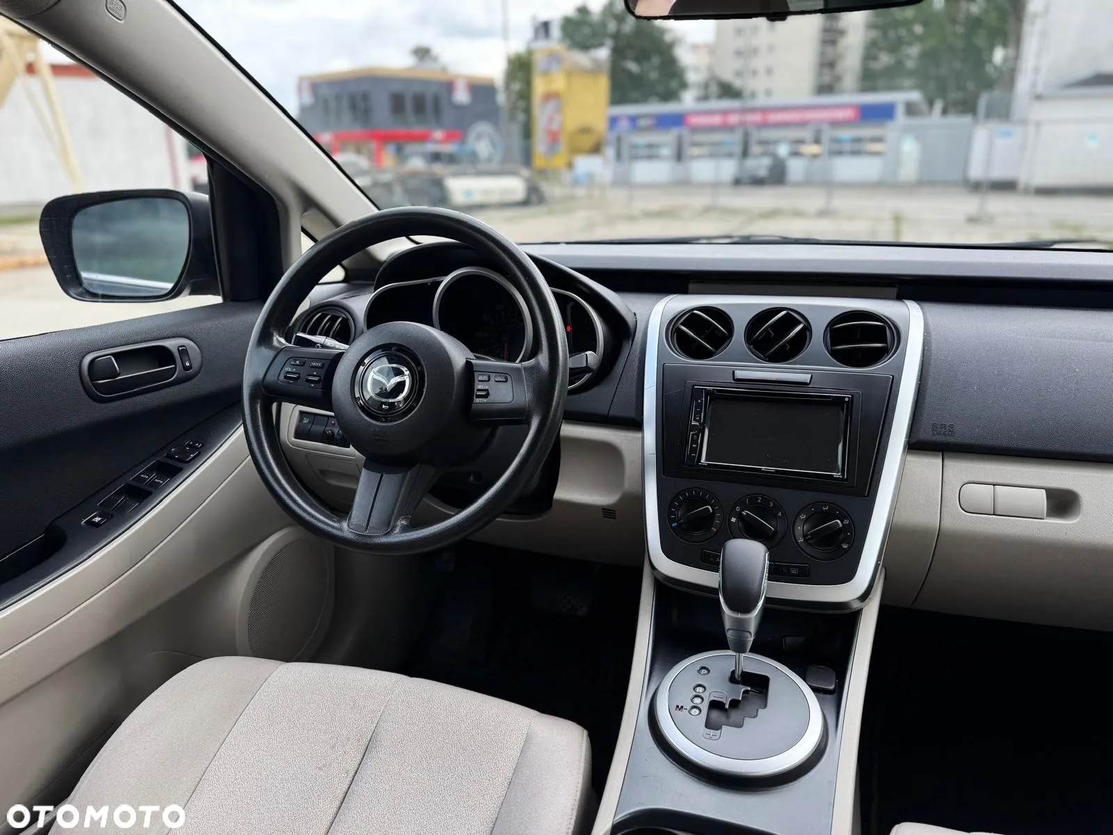 Mazda CX-7 - 23