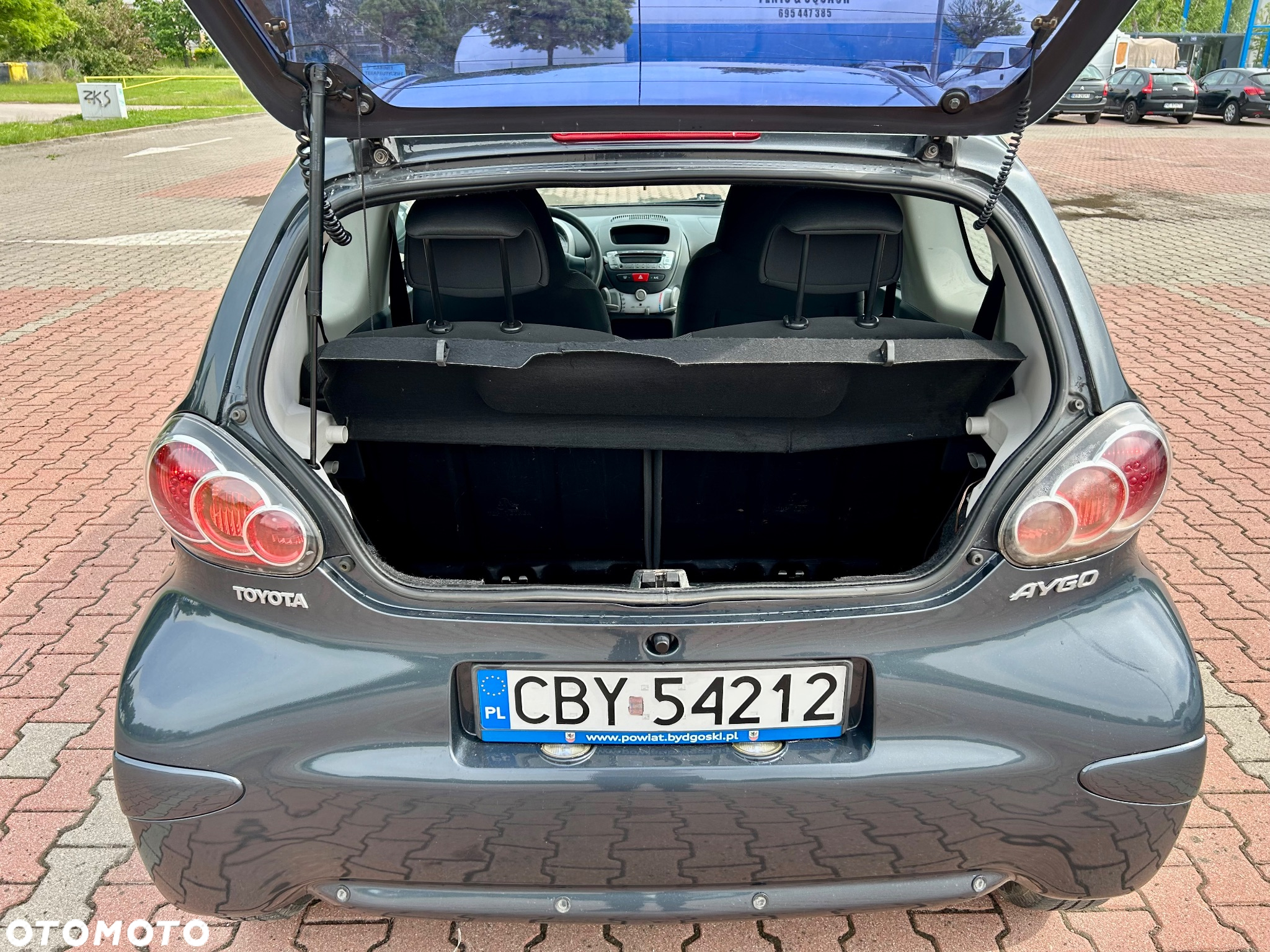 Toyota Aygo 1.0 VVT-i Luna MM A/C - 25