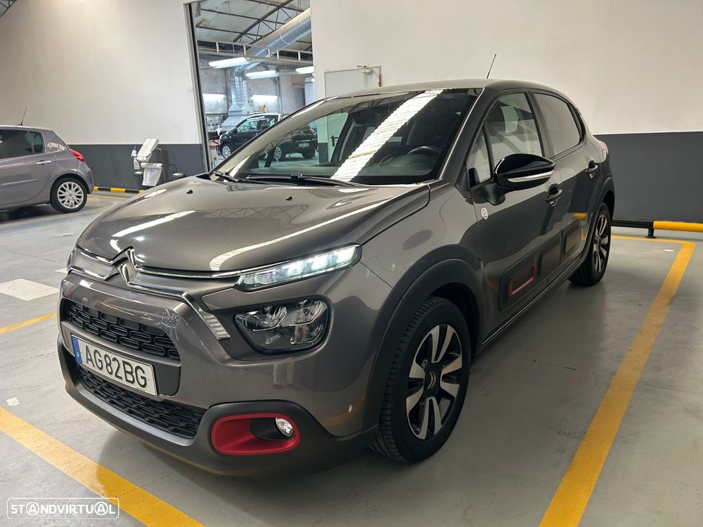 Citroën C3 1.2 PureTech C-Series - 4