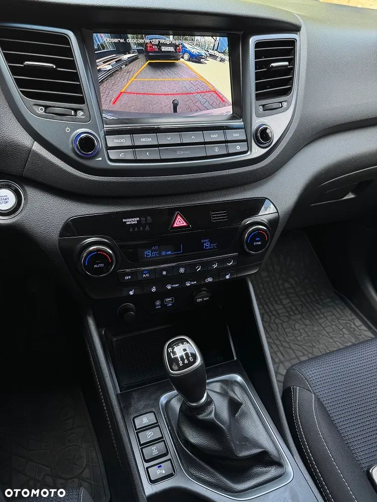 Hyundai Tucson 2.0 CRDi 4WD Style - 15
