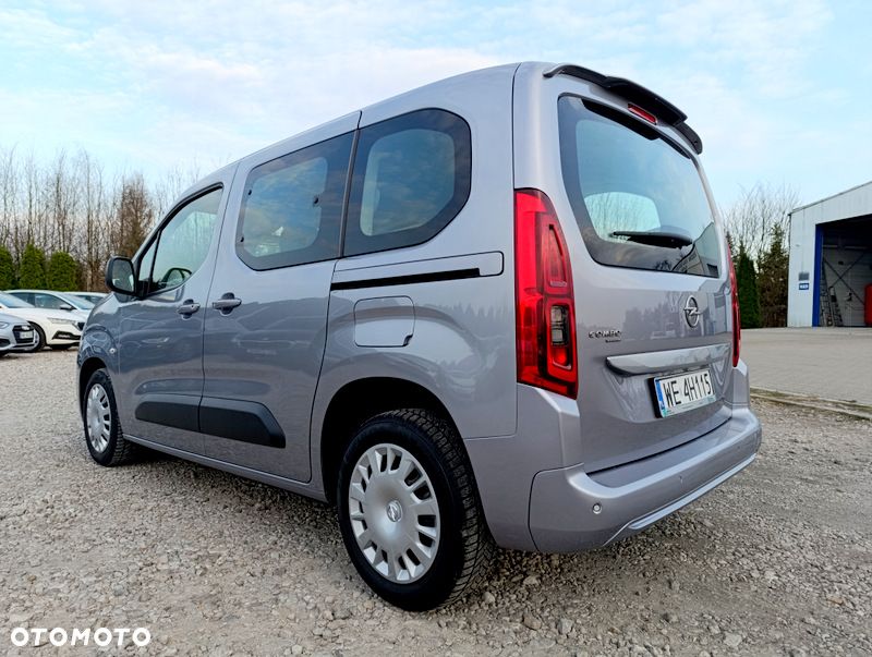 Opel Combo 1.5 CDTI Edition Plus S&S - 13