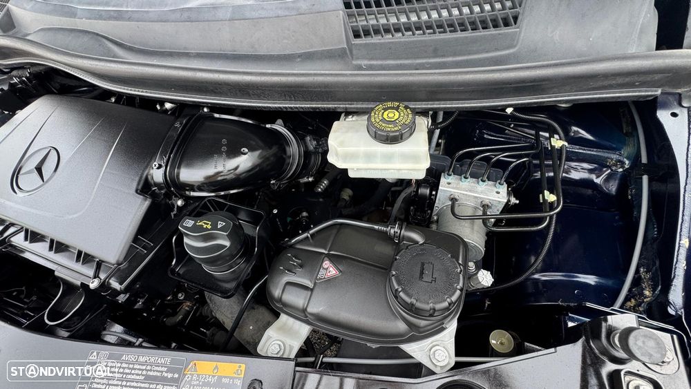 Mercedes-Benz Vito Tourer 111 CDi/32 - 45