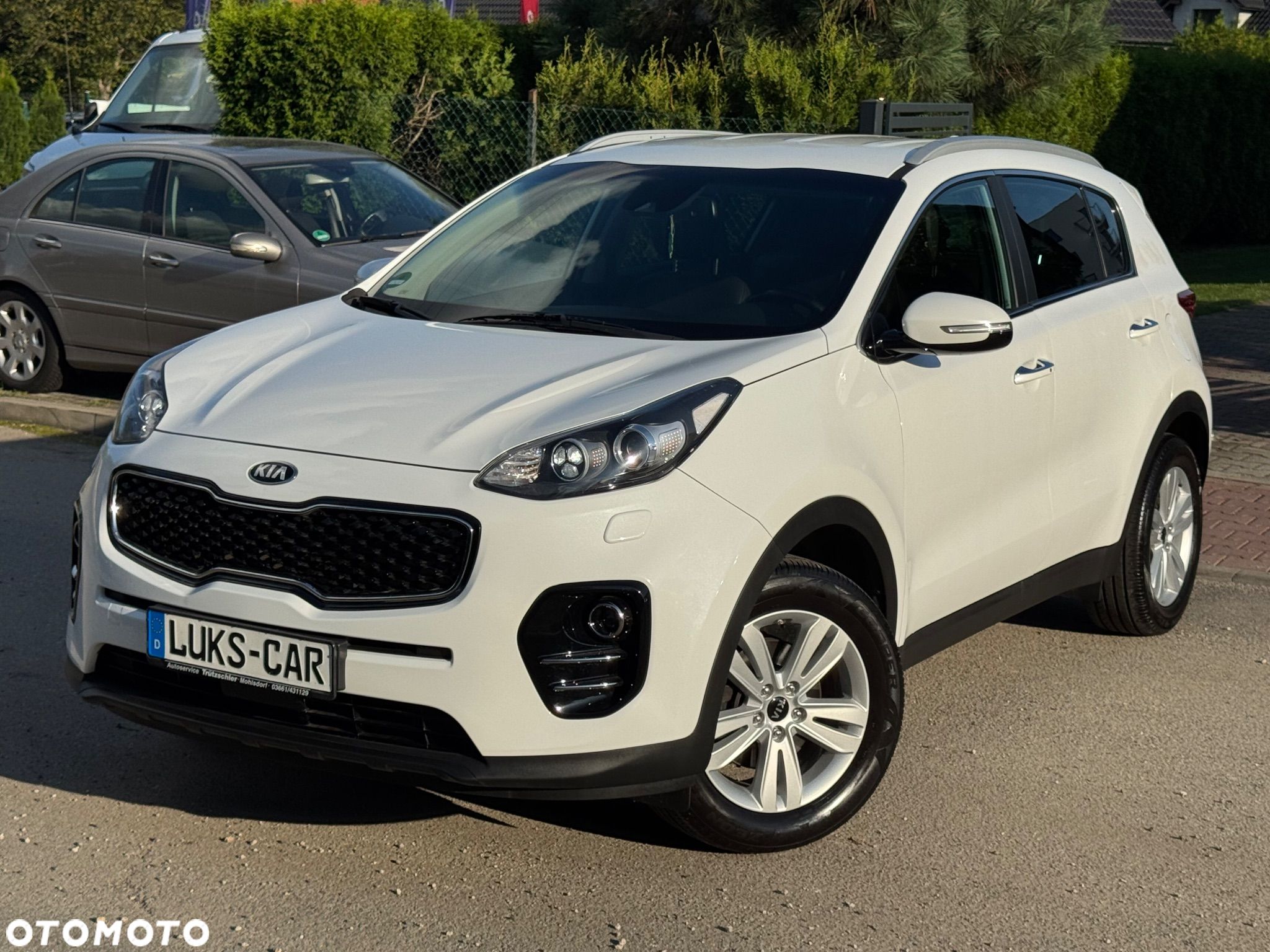Kia Sportage 1.6 GDI L Business Line Plus 2WD - 1