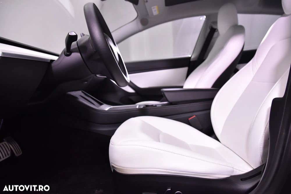 Tesla Model 3 Allradantrieb Dual Motor Performance - 21