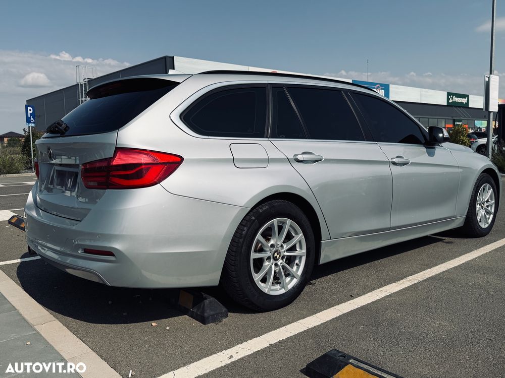 BMW Seria 3 - 5