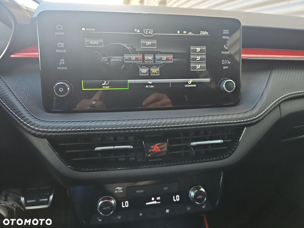 Skoda Fabia 1.0 TSI Monte Carlo DSG - 20